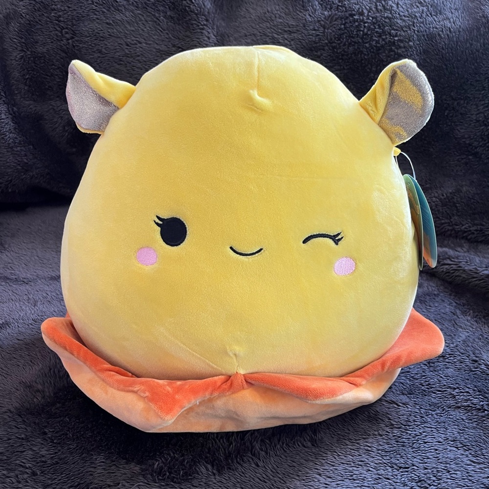Squishmallow Bijan 12”